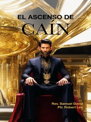 cover image of El ascenso de Caín